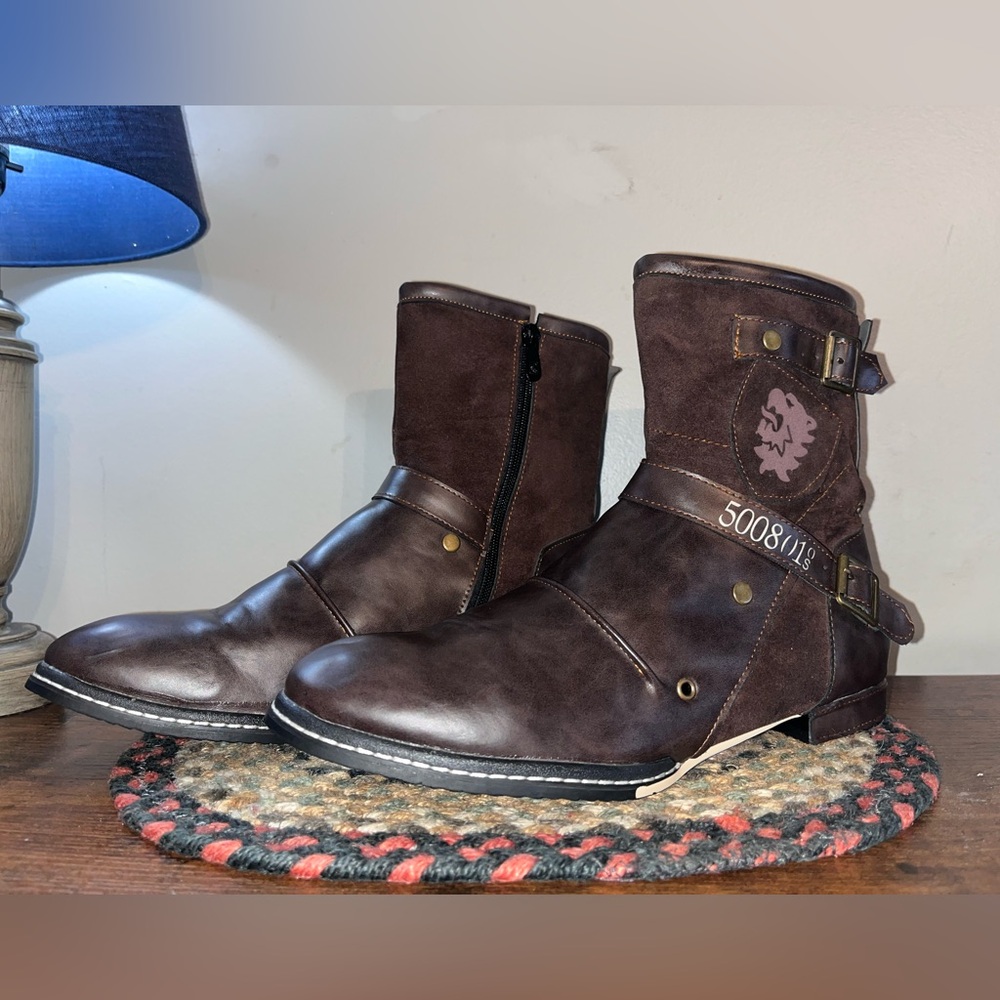 Otto stylists boots.